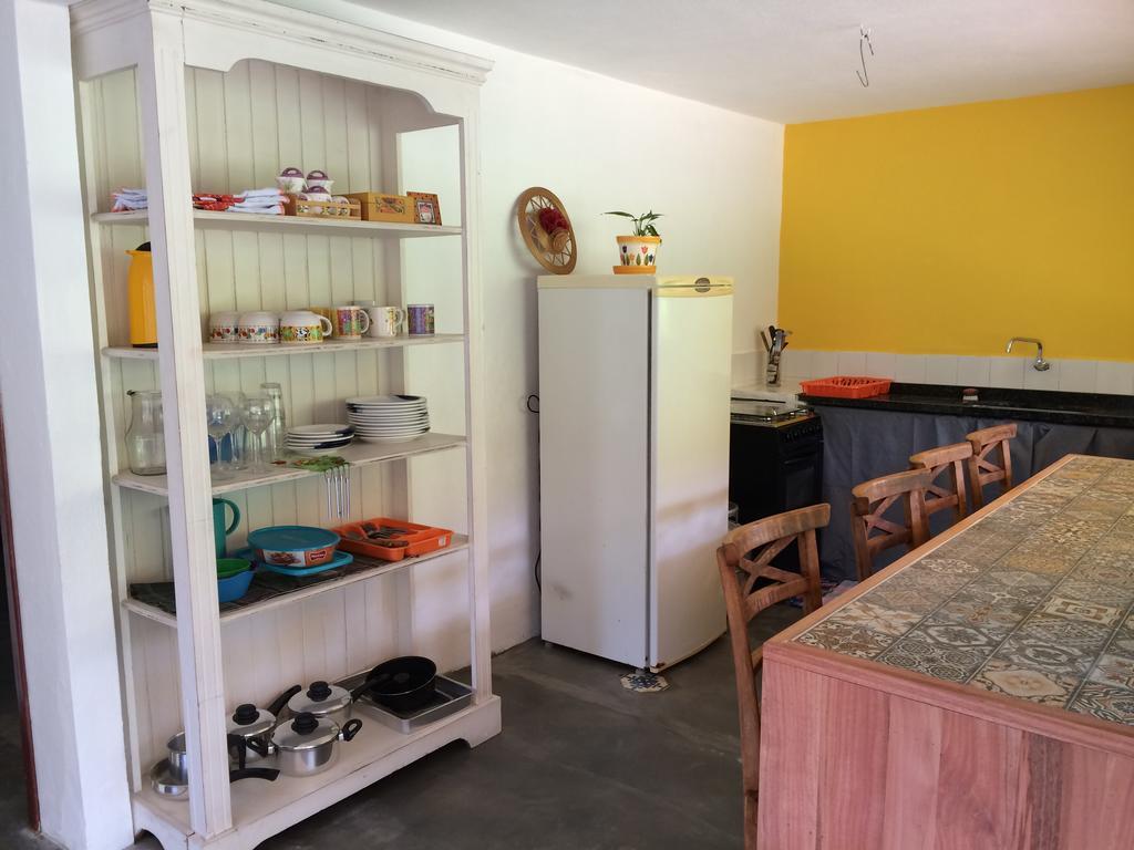 בוקאינה דה מינאס Apartamento Ferias Fazenda Usina 2 מראה חיצוני תמונה