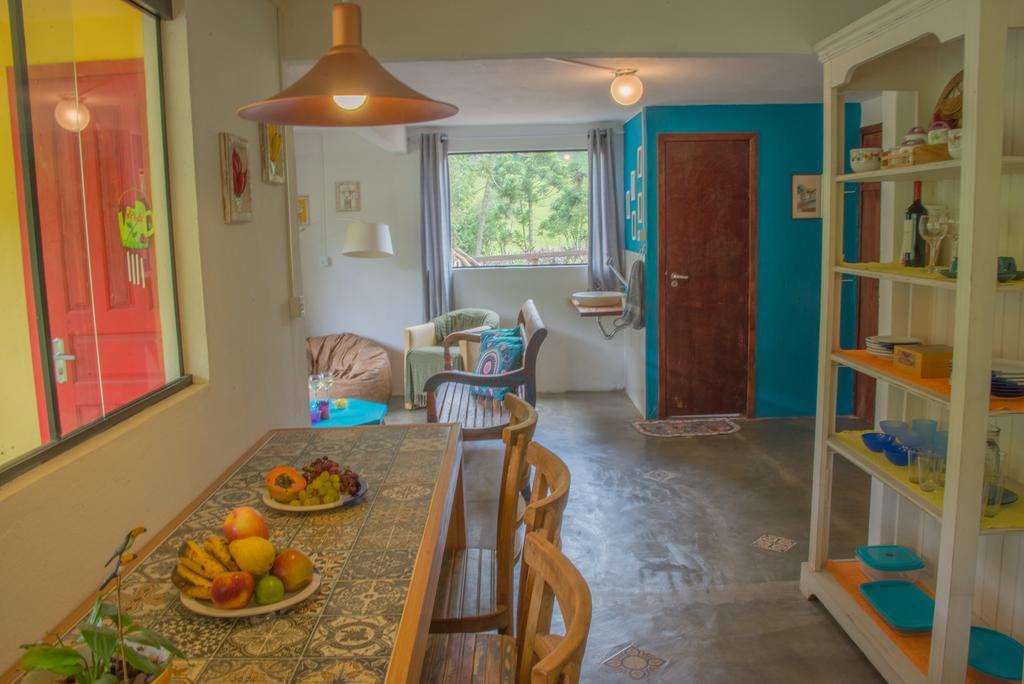 בוקאינה דה מינאס Apartamento Ferias Fazenda Usina 2 מראה חיצוני תמונה