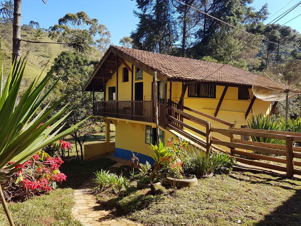 בוקאינה דה מינאס Apartamento Ferias Fazenda Usina 2 מראה חיצוני תמונה