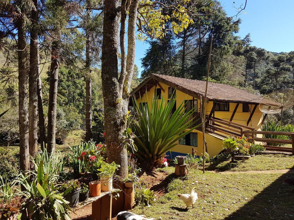 בוקאינה דה מינאס Apartamento Ferias Fazenda Usina 2 מראה חיצוני תמונה