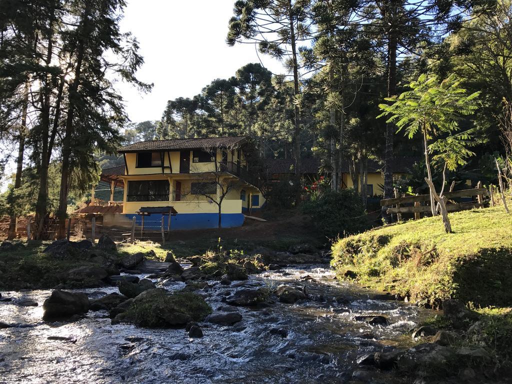 בוקאינה דה מינאס Apartamento Ferias Fazenda Usina 2 מראה חיצוני תמונה
